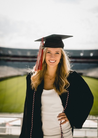 Senior Spotlight - Brooke Malasek - Advertising and Public Relations at UGA